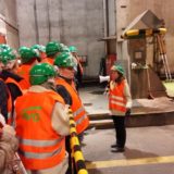 Hier hilft nur ein Megaphone.