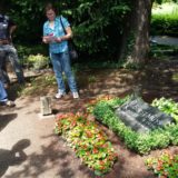 Hier ruht Horst Muys.