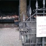 Die Kerzenkapelle - ältesteste Wallfahrtskirche von Kevelaer (1648).