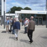 Der UN-Campus in Bonn