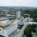 Der UN-Campus in Bonn