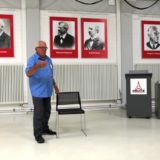 Besichtigung der Deutz AG